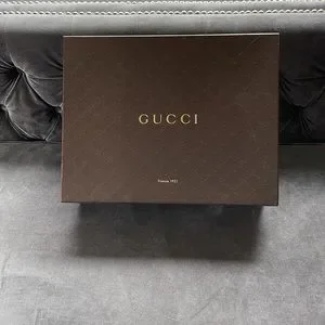Gucci | Shoes | Boxed Worn Once Gucci Nebraska Furlined Boot 